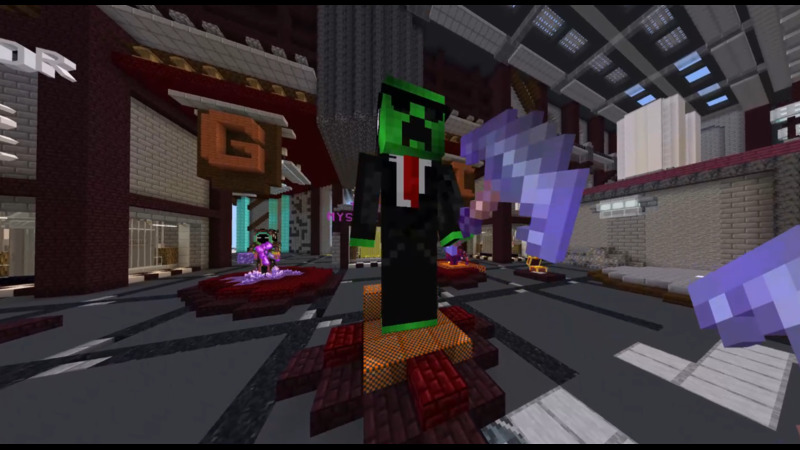 Event Block Pickaxe Screenshot #1