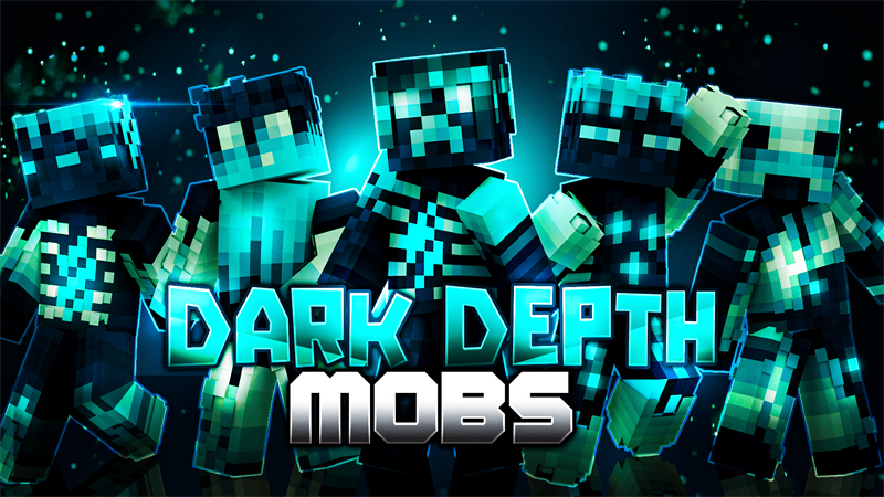 Dark Depth Mobs Key Art