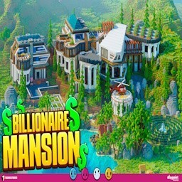 Billionaire Mansion Pack Icon