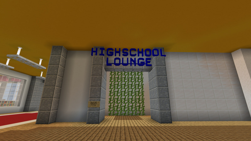 Highschool Lounge Access Screenshot #1