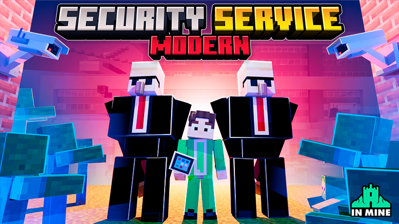 Modern Security Service Key Art