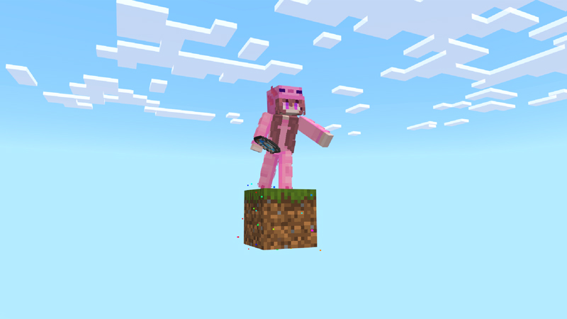 One Block Sky Block Screenshot #3