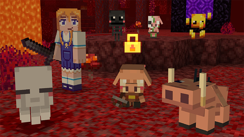 Mob Pets Add-On 1.0 Screenshot #2