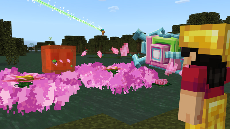 Laser Blasters Add-On Screenshot #6