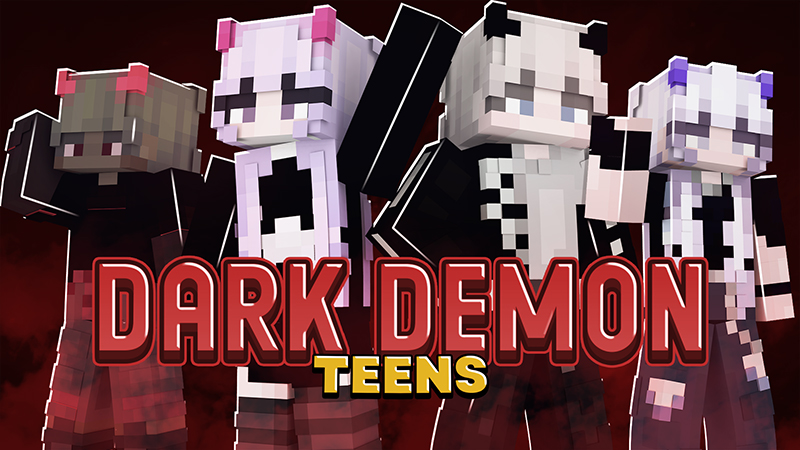 Dark Demon Teens Key Art