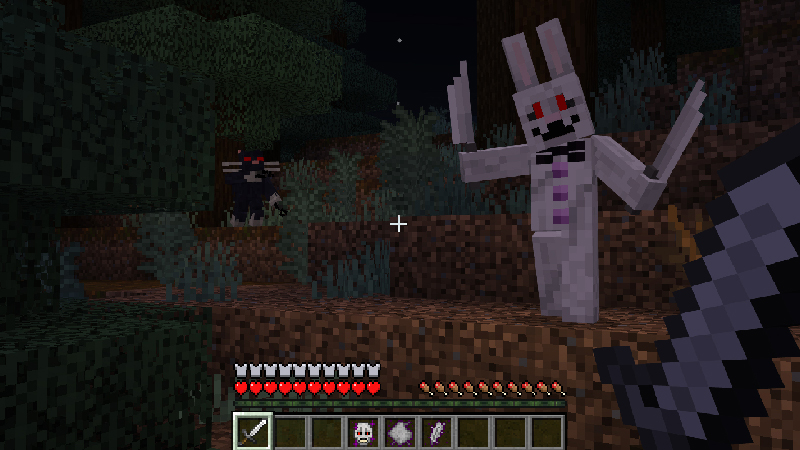 SCARY Add-On SCARY Add-On by Pickaxe Studios