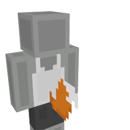 Fox Tail on the Minecraft Marketplace by Meraki