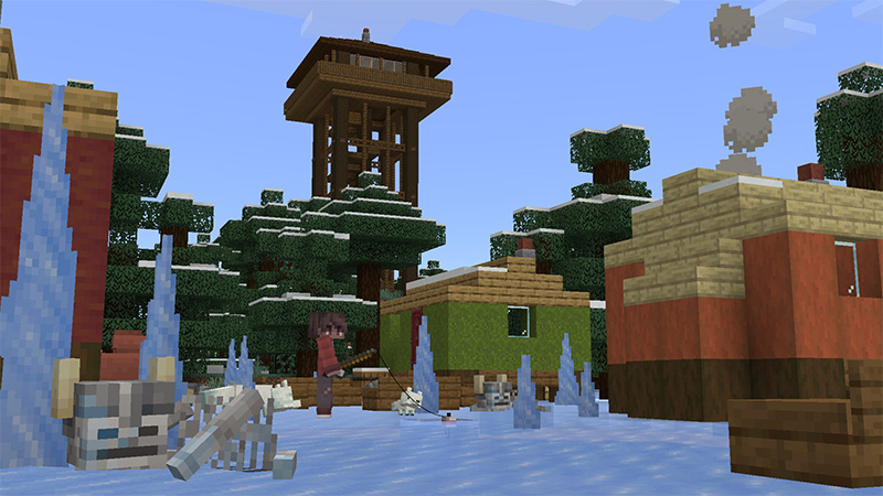 Structures Add-On 2.0 by Teplight