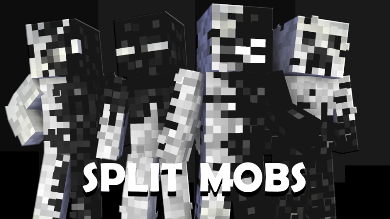 Split Mobs Key Art