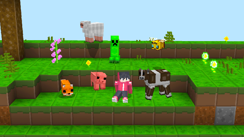 Simple Texture Pack Simple Texture Pack by Pickaxe Studios