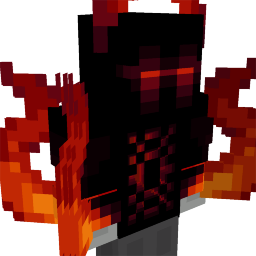 Fire Demon Suit