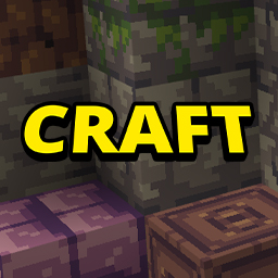 CRAFT Texture Pack Pack Icon