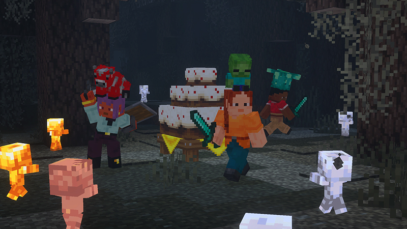 Tiny Takeover: Mini Mania screenshot 5