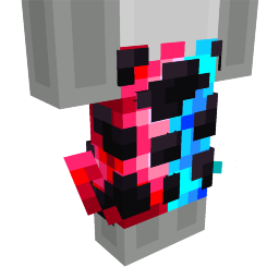 Red Blue Lava Bottom Key Art