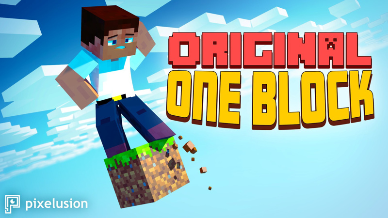 Original One Block Key Art