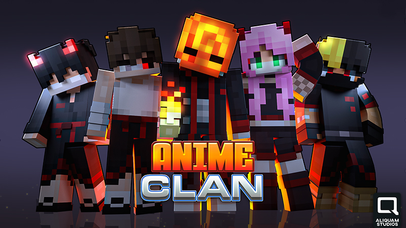 Anime Clan Key Art