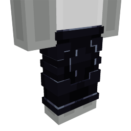 Black Shadow Swiftness on the Minecraft Marketplace by Syclone Studios