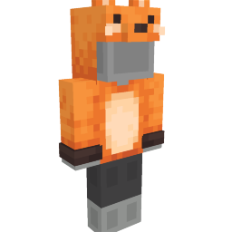 Fox Hoodie Key Art