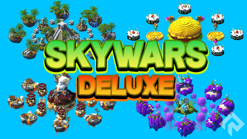 Skywars Deluxe Key Art