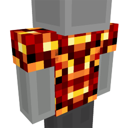 Glitter Shirt on the Minecraft Marketplace by The World Foundry