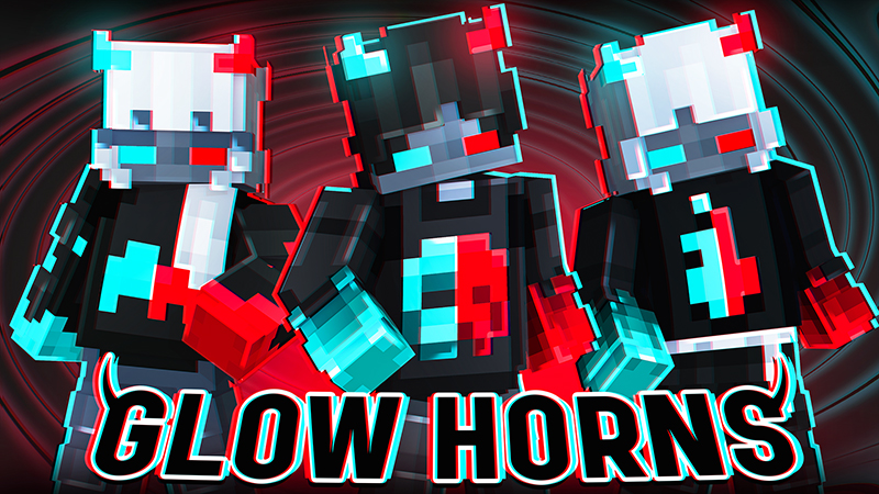 Glow Horns Key Art