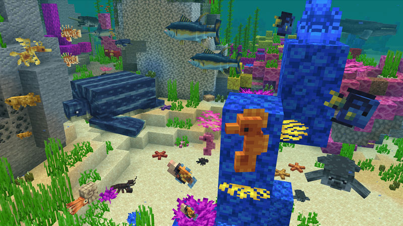 ANIMALS PACK: Aquatic Screenshot #1