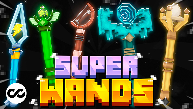 Super Wands Key Art