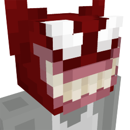 Red Monster Key Art