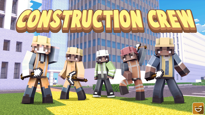 Constuction Crew Key Art