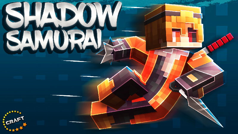 Shadow Samurai Key Art