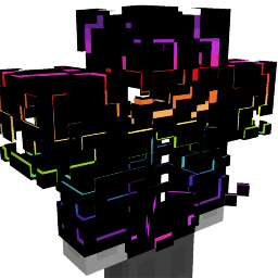 RGB Outfit on the Minecraft Marketplace by Teplight