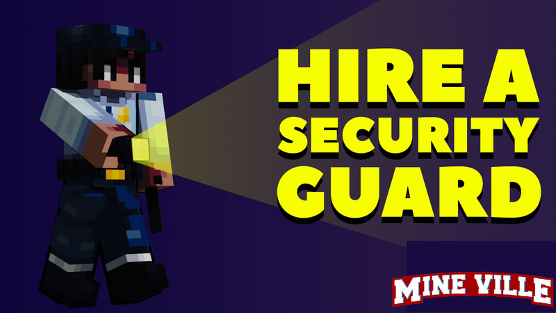 Hire A Security Guard Key Art