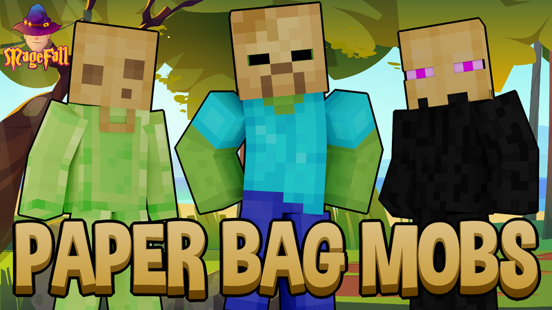 Paper Bag Mobs Key Art