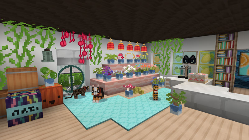 Cute Vibes Texture Pack by Blockception