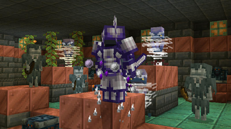 COMBINE ORES V4.3 Add-On by Red Eagle Studios