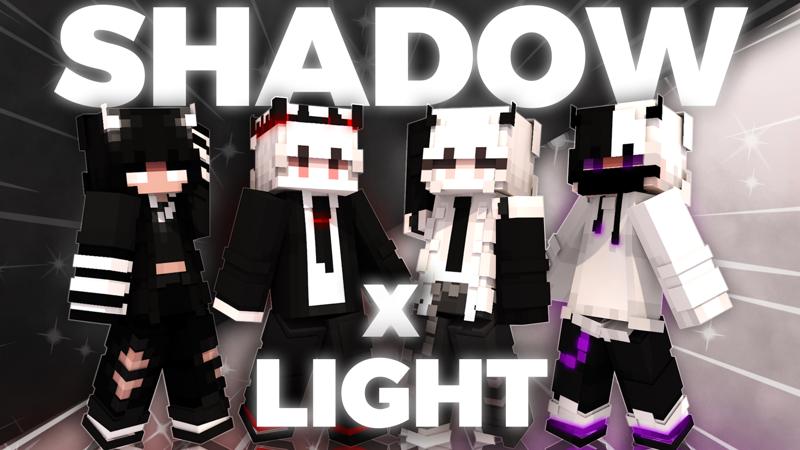 Shadow X Light on the Minecraft Marketplace by Asiago Bagels