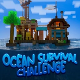 Ocean Survival Challenge Pack Icon