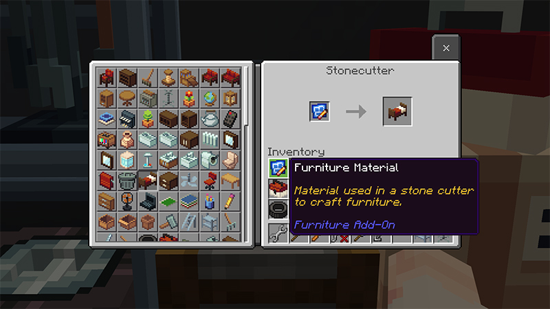 Furniture++ Add-On Screenshot #9