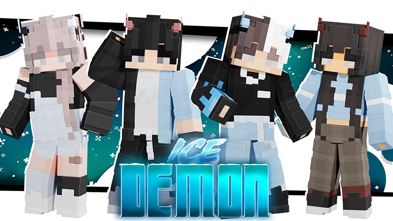 Ice Demons Key Art