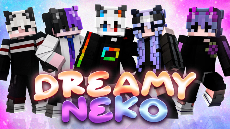 Dreamy Neko