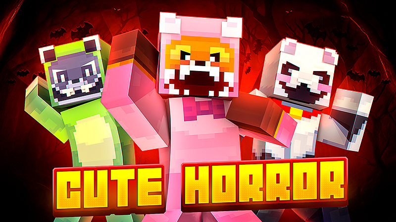 Cute Horror on the Minecraft Marketplace by Heropixel Games