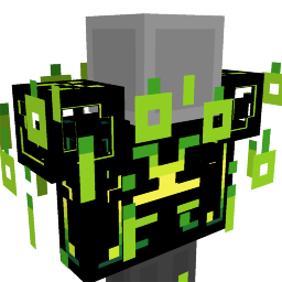 Green Hacker Top Key Art