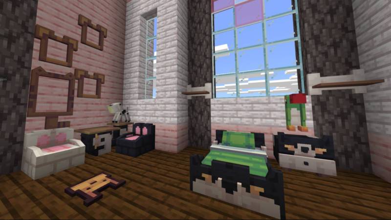 Pet Furniture Add-On by Bunny Studios
