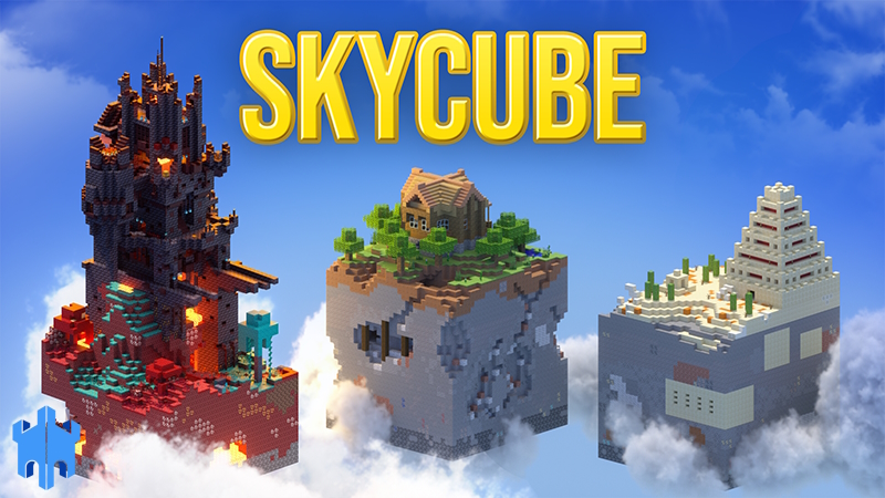 Skycube Key Art