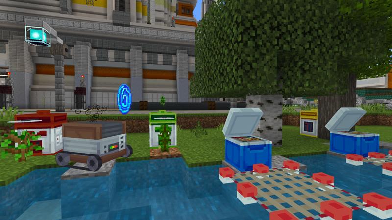 Machine Expansion Screenshot #5