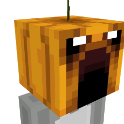 Super Scary Pumpkin Key Art