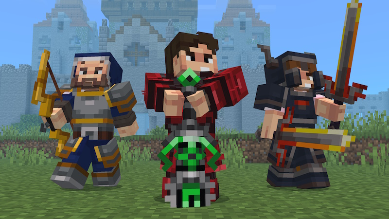 Weapons & Armors Add-on Screenshot #9