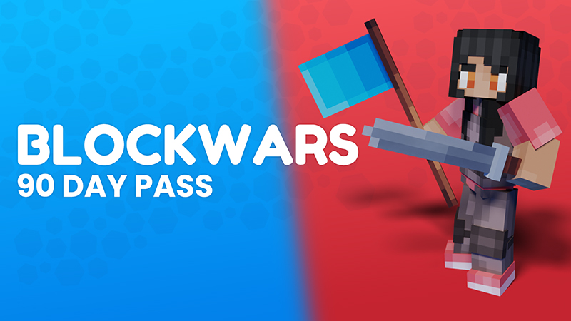 BlockWars - 90 Day Pass