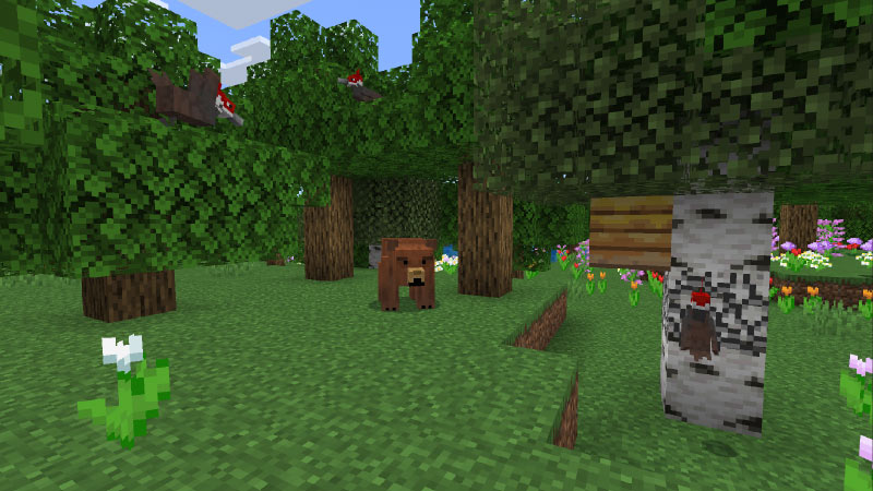 Gobs of Mobs 2 [DX] by Logdotzip