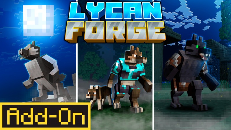 LycanForge Add-On